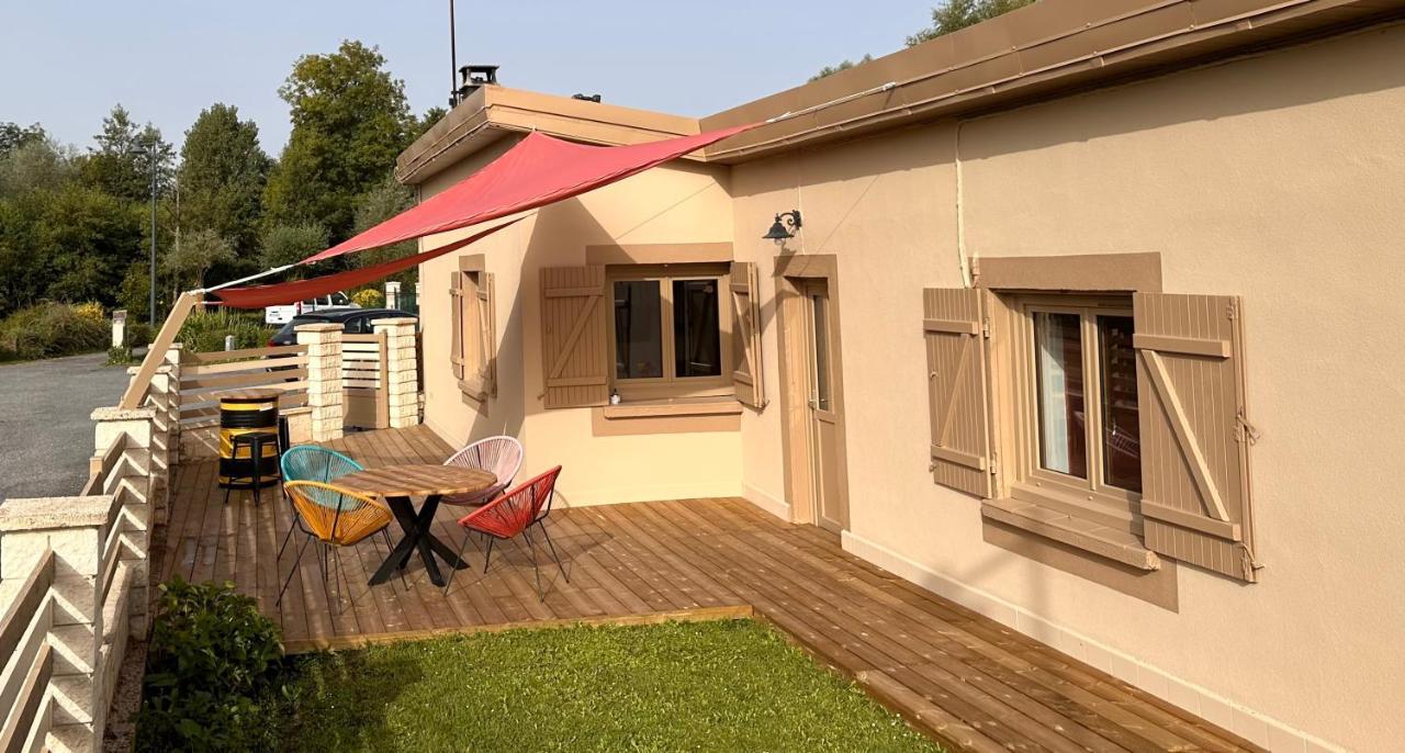 Villa L'Impasse - Au Bord De L'Eau Épagne-Épagnette Esterno foto