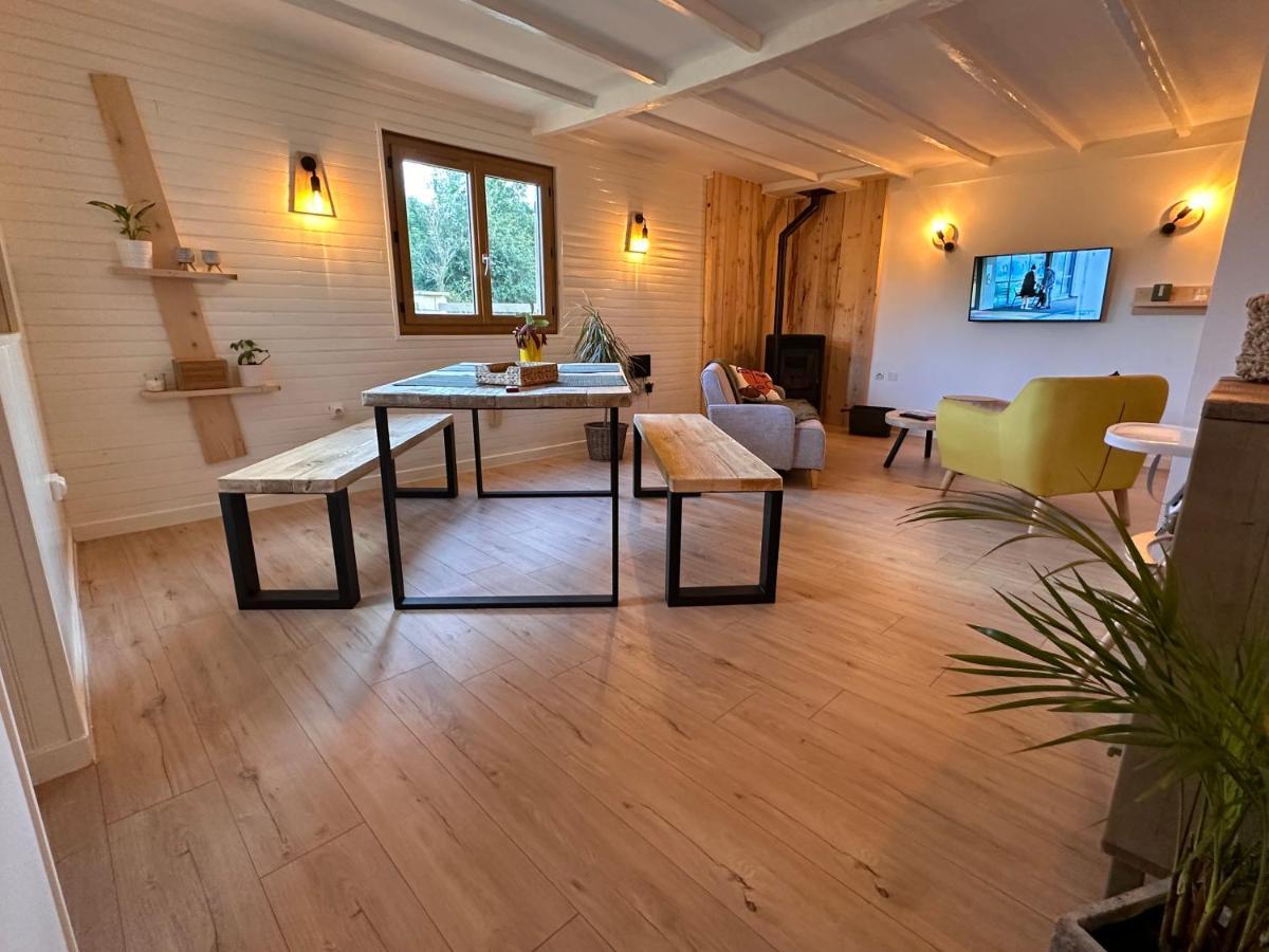 Villa L'Impasse - Au Bord De L'Eau Épagne-Épagnette Esterno foto